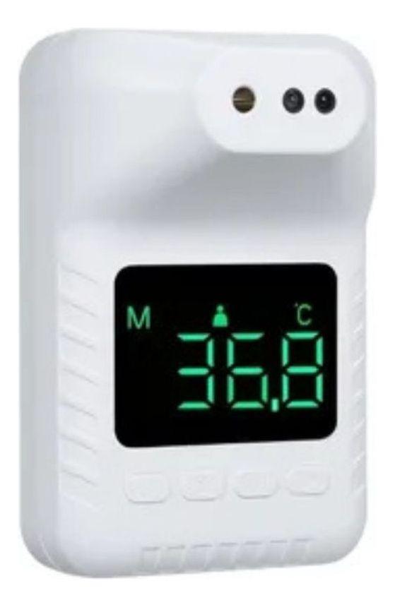 TERMOMETRO INFRARROJO DE PARED SIN CONTACTO MODERNO LAU-4