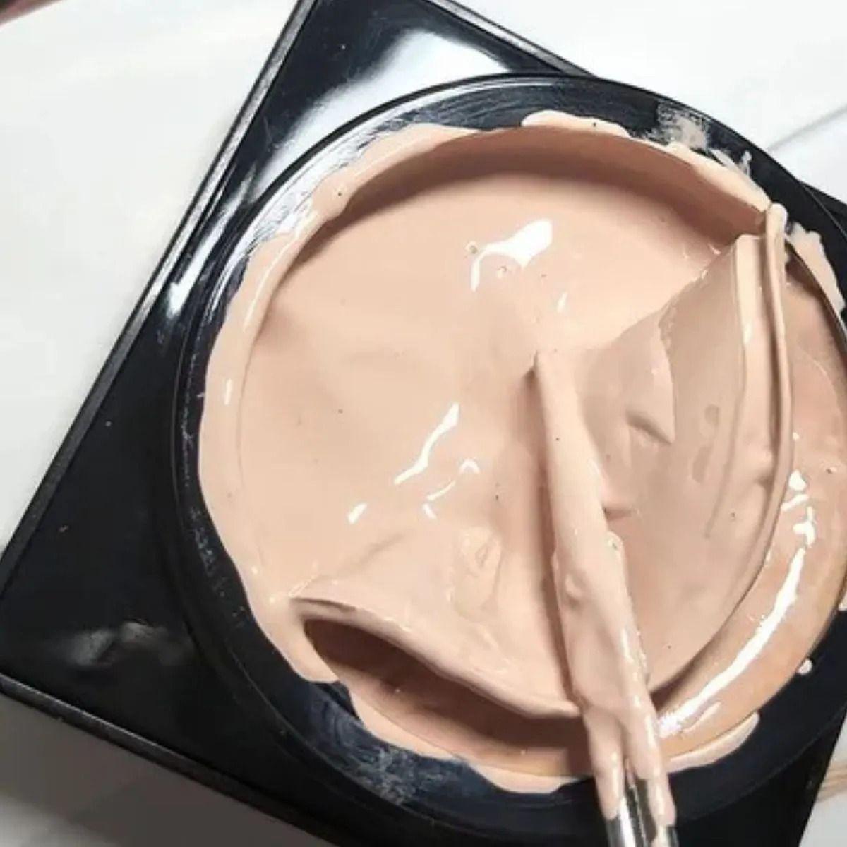 BASE DE MAQUILLAJE BB CREAM CON APLICADOR BELLEZA LAU -5