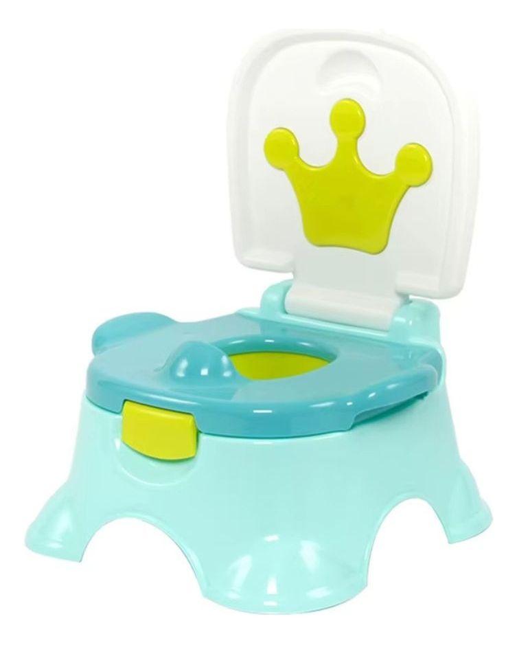 PELELA INODORO MULTIFUNCIONAL PORTATIL ENTRENADORA BEBE LAU-0