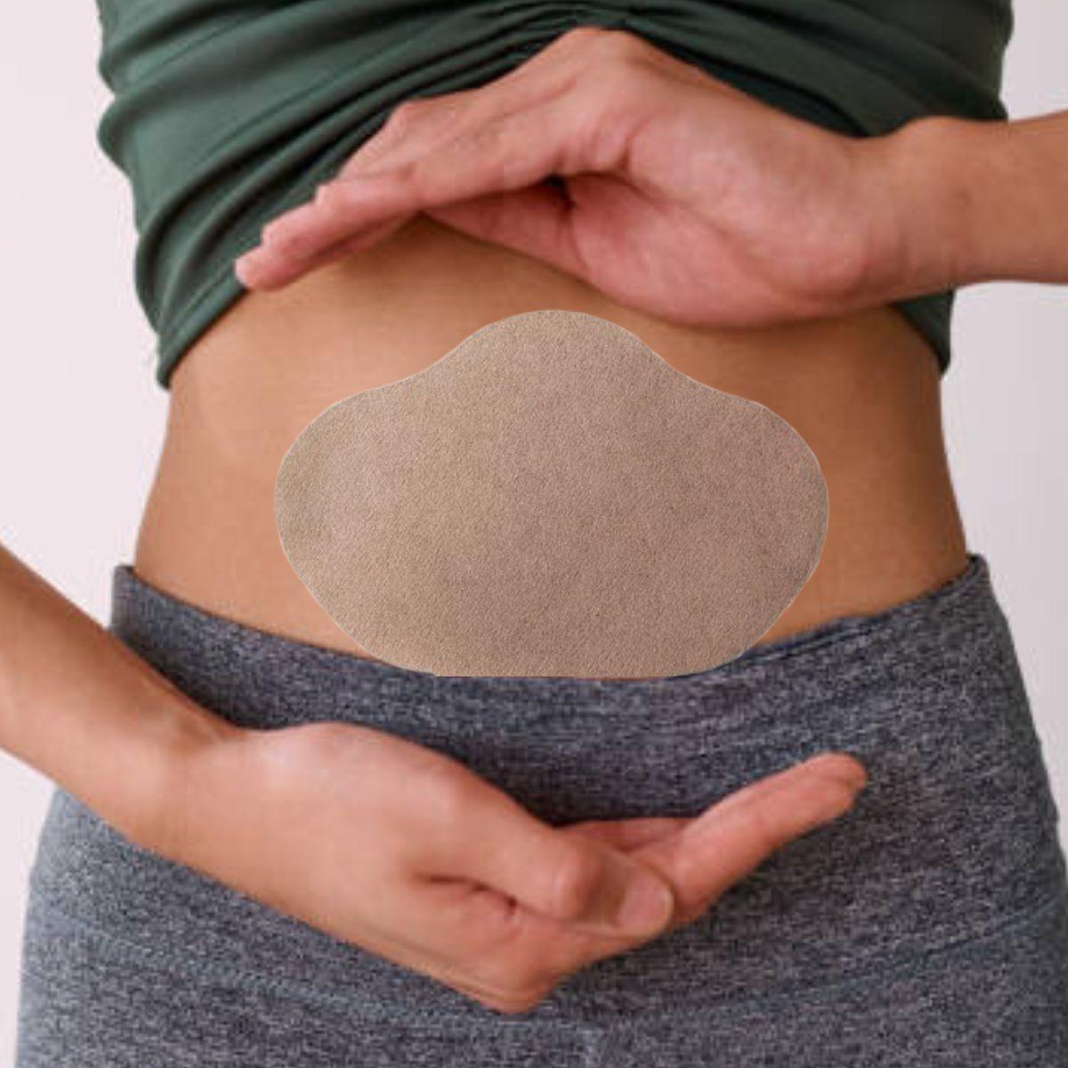 SET 5 PARCHES ADELGAZANTE ABDOMEN QUEMADOR GRASA LAU-4