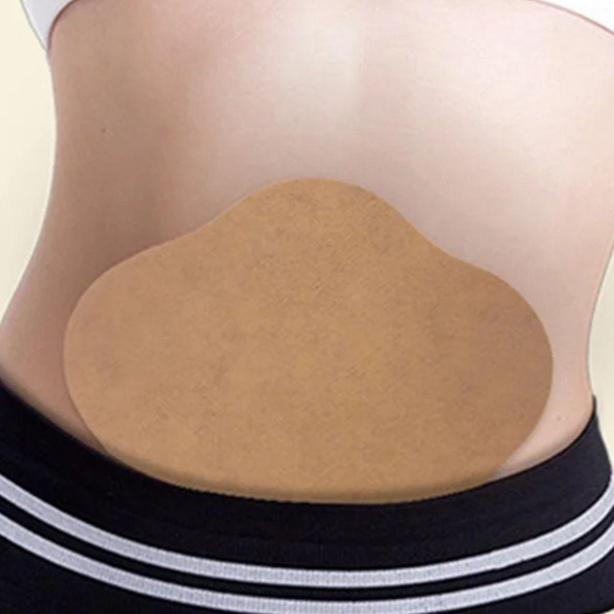 SET 5 PARCHES ADELGAZANTE ABDOMEN QUEMADOR GRASA LAU-6