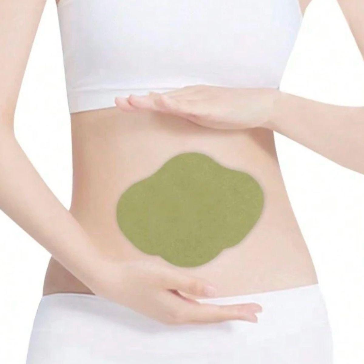 SET 5 PARCHES ADELGAZANTE ABDOMEN QUEMADOR GRASA LAU-7