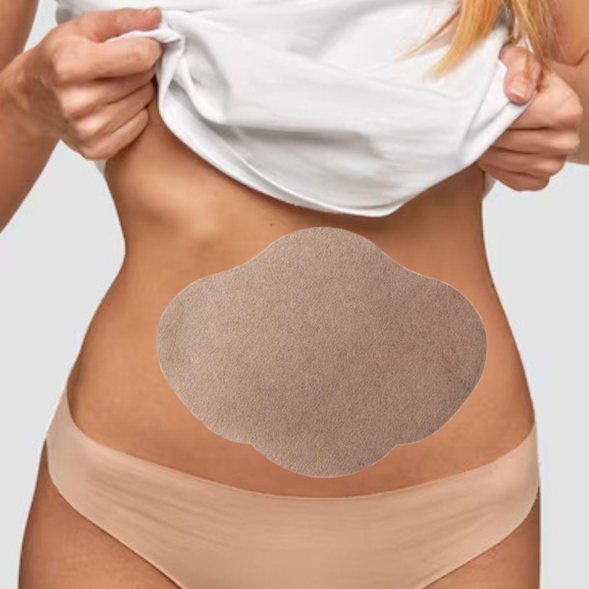 SET 5 PARCHES ADELGAZANTE ABDOMEN QUEMADOR GRASA LAU-9