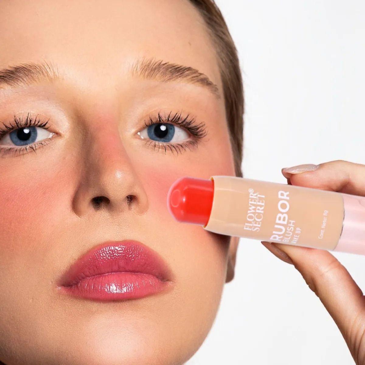Paq 24 Rubores Faciales Barra Multifuncional Labios Ojos ALJ-4