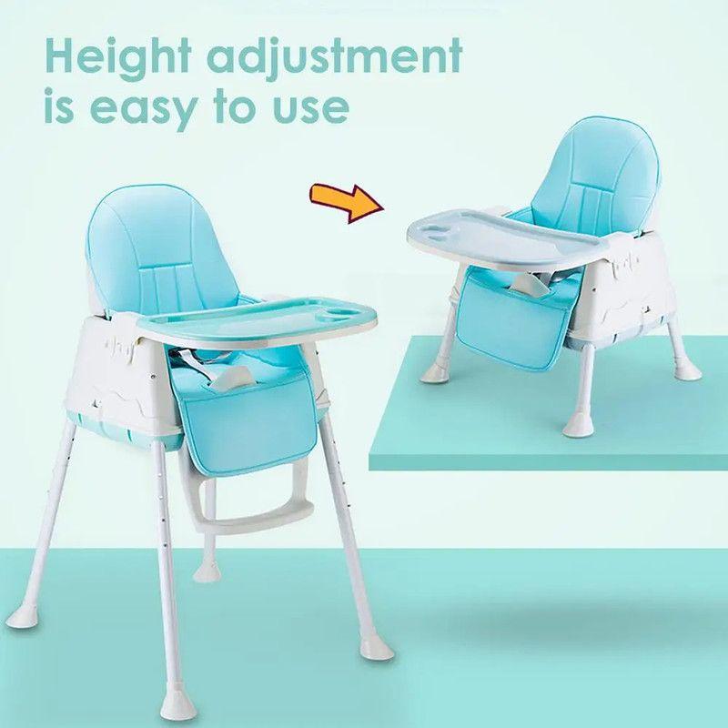 SILLA PARA COMER BEBE DESMONTABLE MULTIFUNCIONAL LAU-1