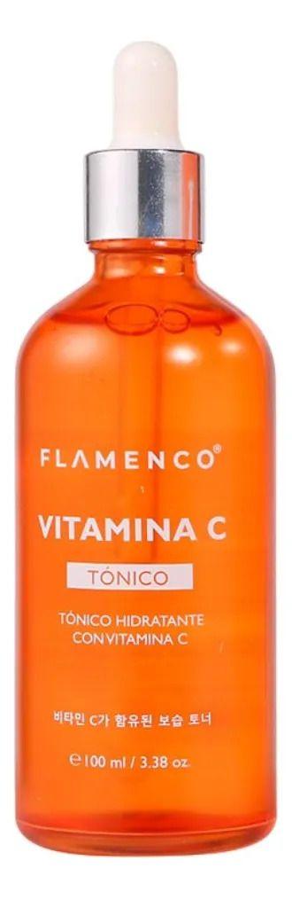TONICO FACIAL HIDRANTE VITAMINA C NUTRE HIDRATA  LAU-0