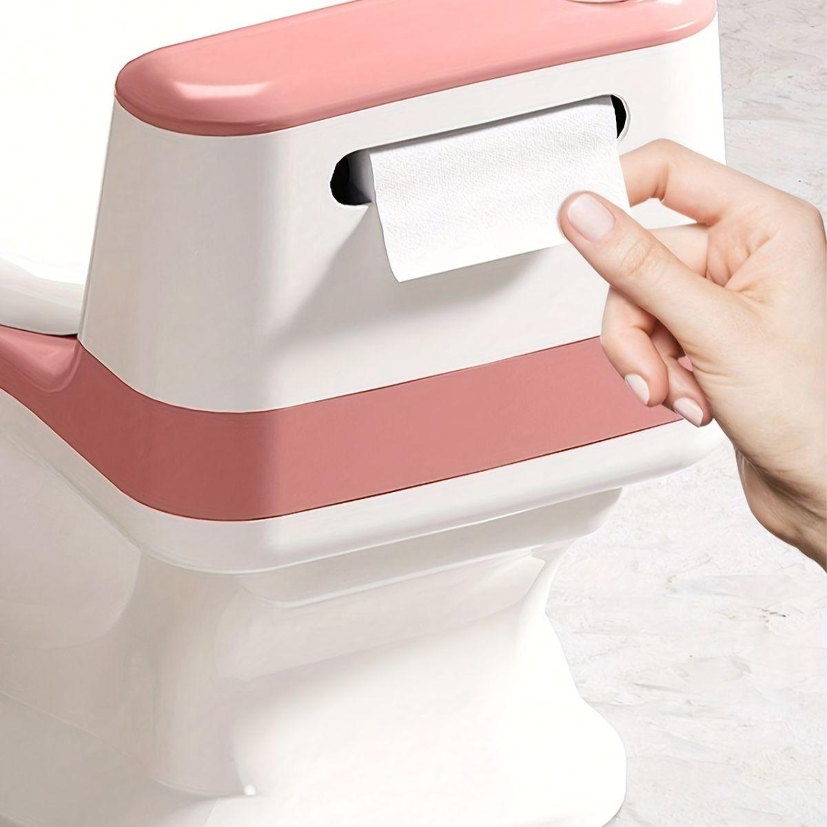 PELELA PORTATIL ENTRENAMIENTO INFANTIL BAÑOS BEBE LAU-4