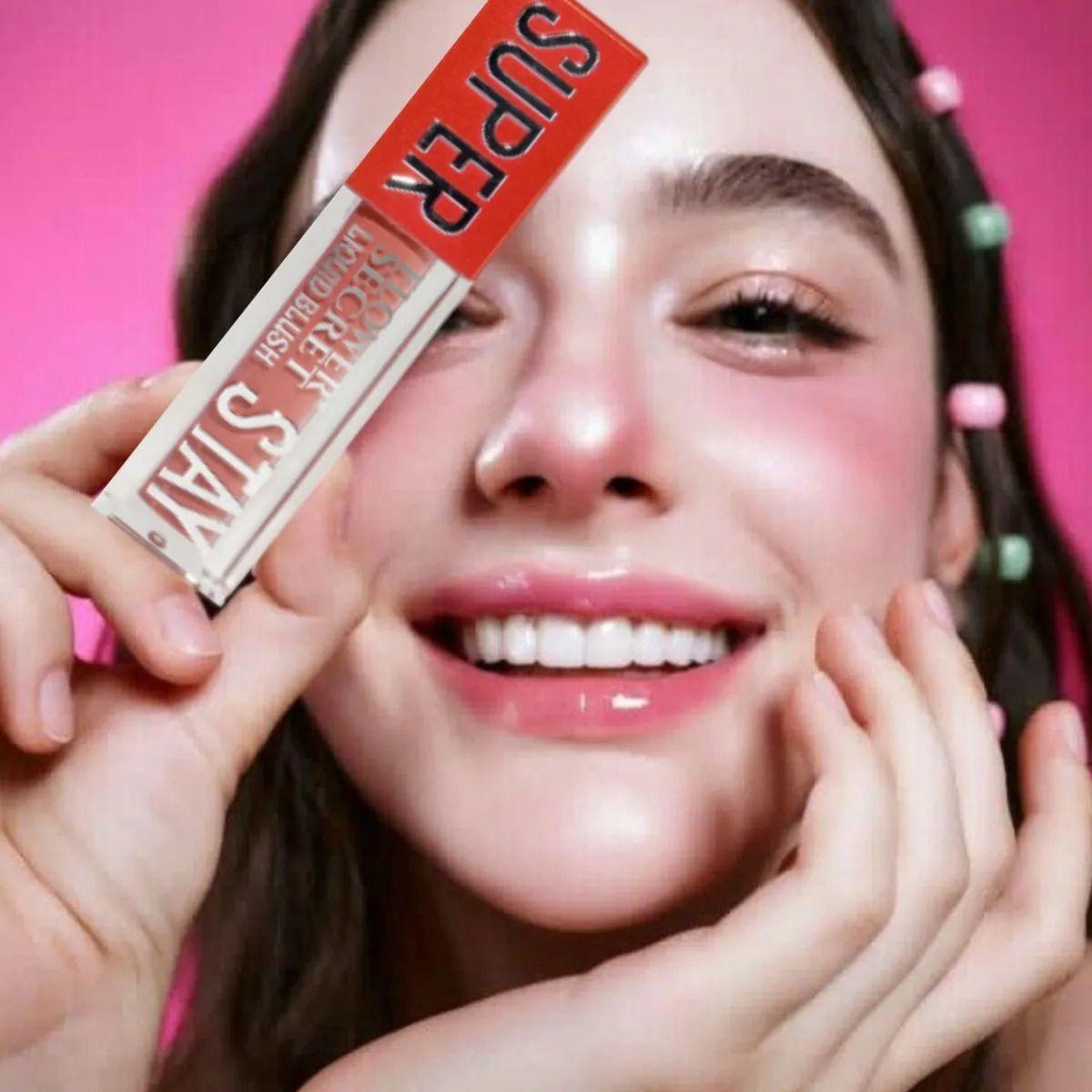 Paq 24 Rubores Líquidos Multiuso Mejillas Labios Ojos ALJ-6