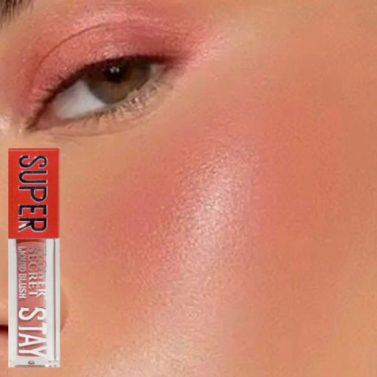 Paq 24 Rubores Líquidos Multiuso Mejillas Labios Ojos ALJ-8