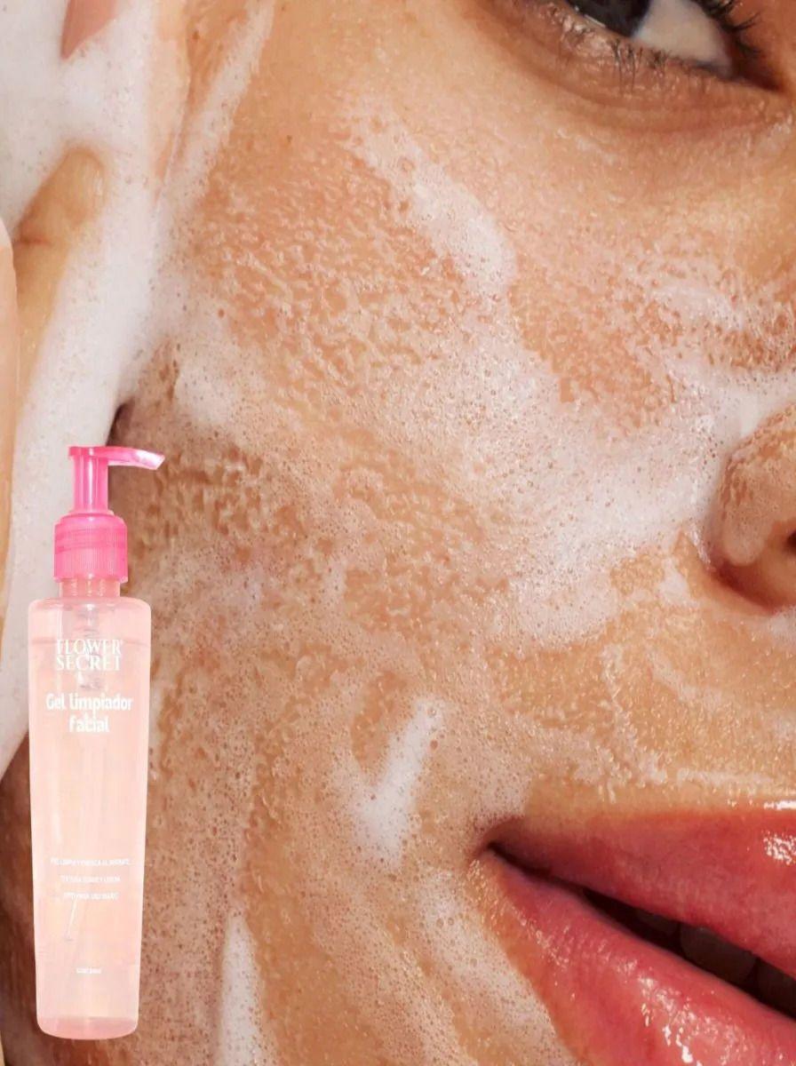 Pack 2 Gel Limpiador Facial Impurezas Skin Care Lau-6