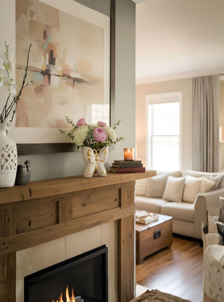 Florero Decorativo Diseño Figura Mariposa Moderna Jhn-9