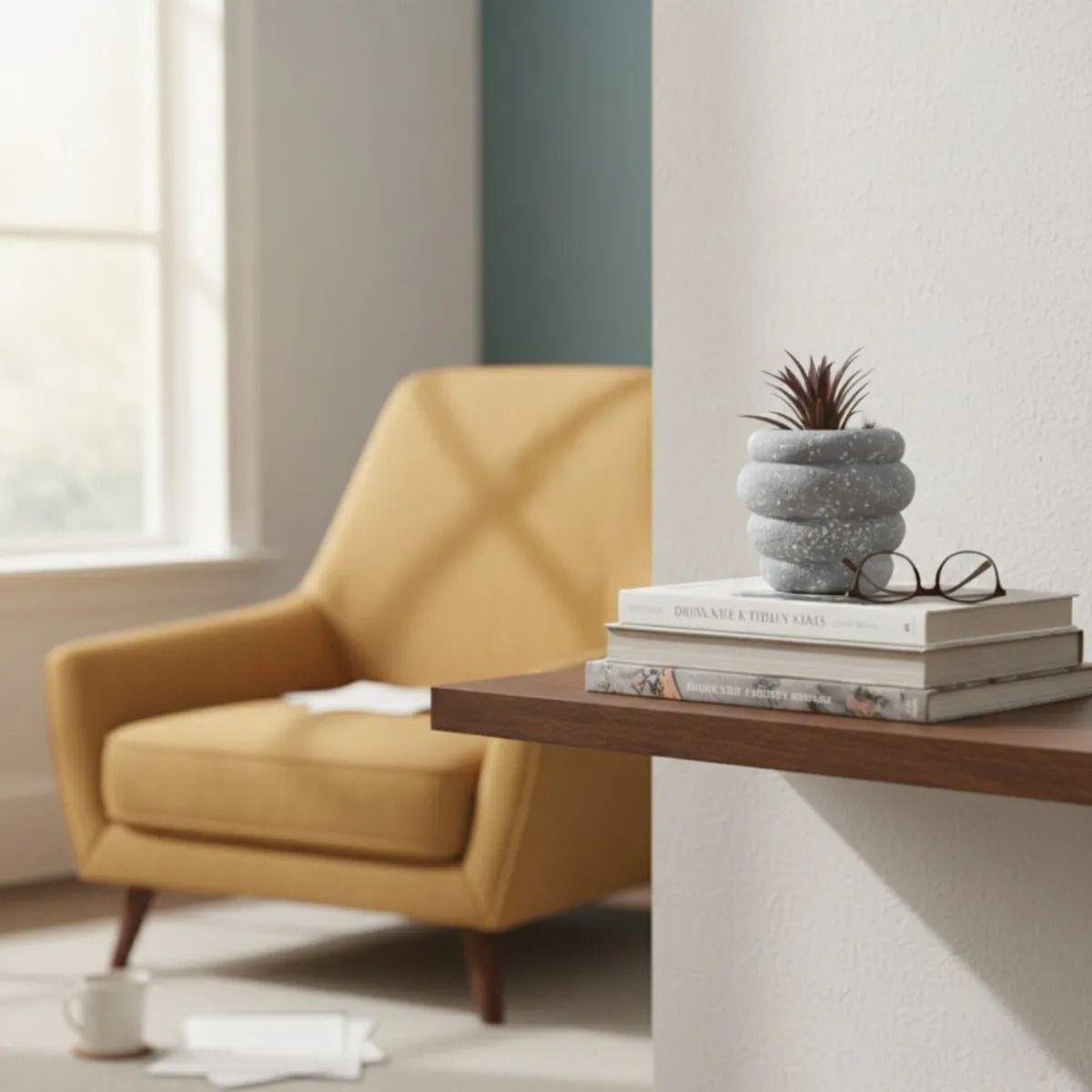 Set 2 Planta Artificial Decorativa Suculenta Nórdica Jhn-8