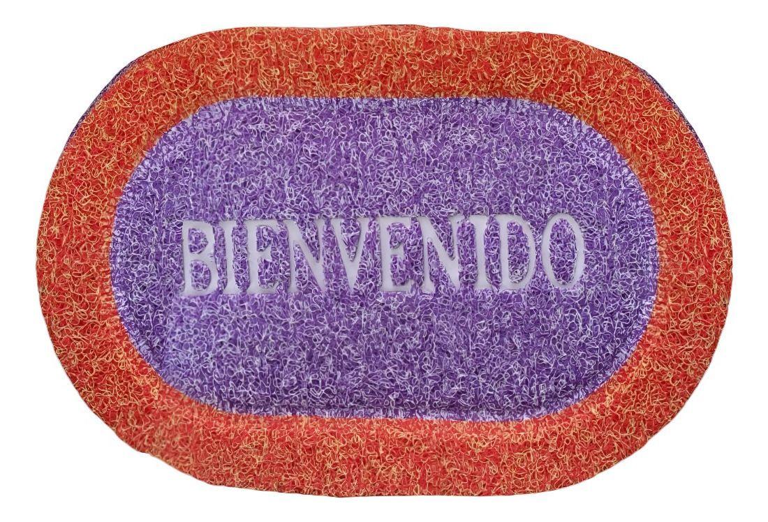 Set de 3 Alfombra Antideslizante Entrada Resistente Jhn-0