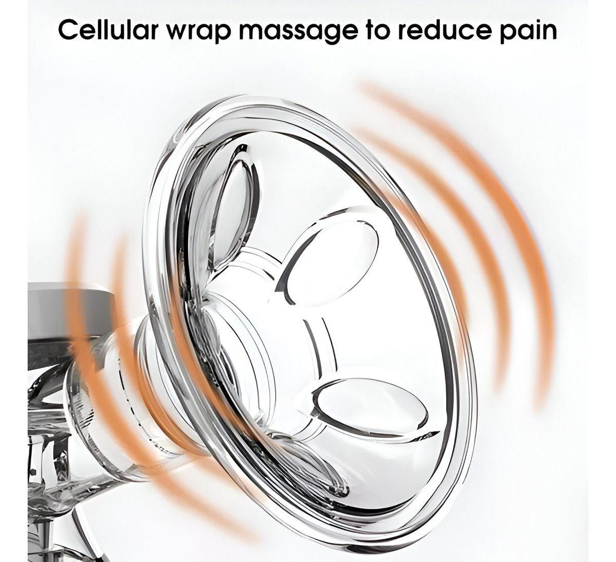 Sacaleche Extractor Leche Recargable USB Portátil Jhn-5