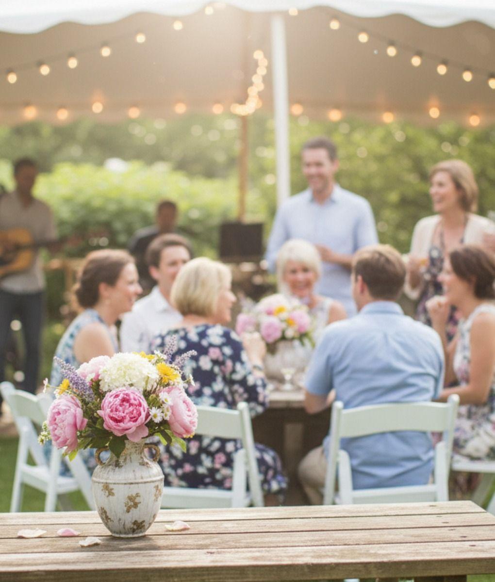 Florero Decorativo Moderno Jarrón Estilo Envejecido Jhn-2