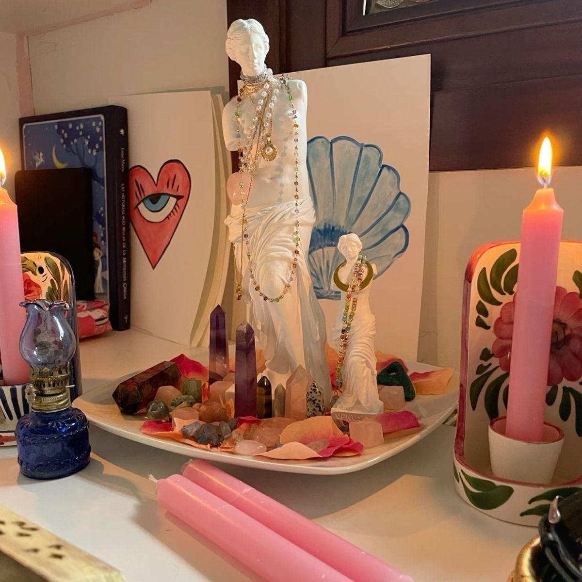 SET 8 CAJAS VELAS X4 AROMATICAS DECORATIVA HOGAR LAU-9