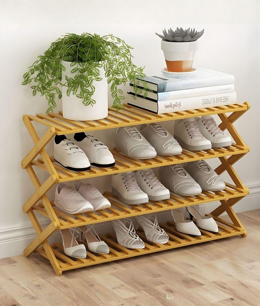 Zapatero Organizador Estilo Elegante Funcional Hogar Jhn-9