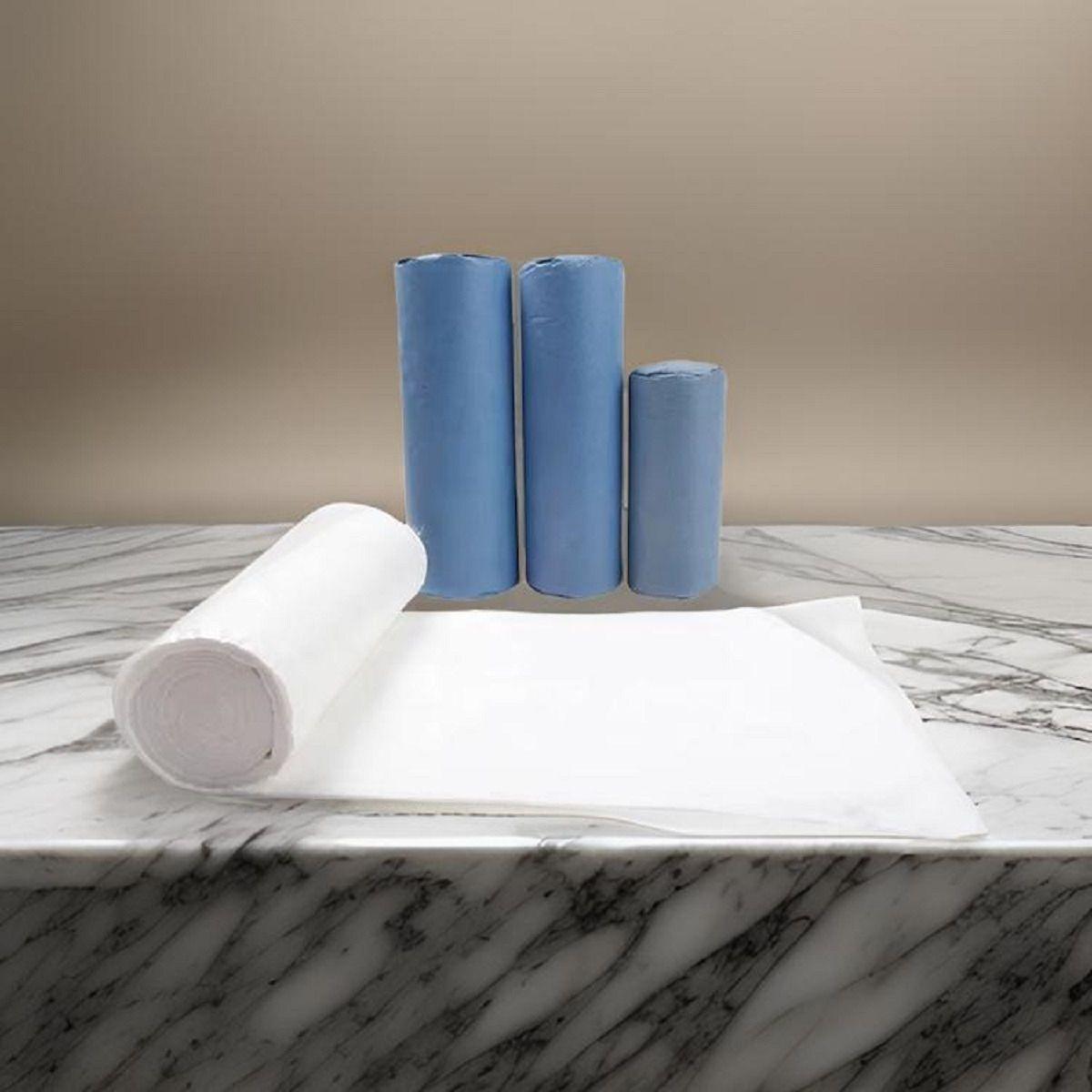 Set 3 Algodón Hidrófilo Rollo 200g Uso Médico Heridas Lau-3