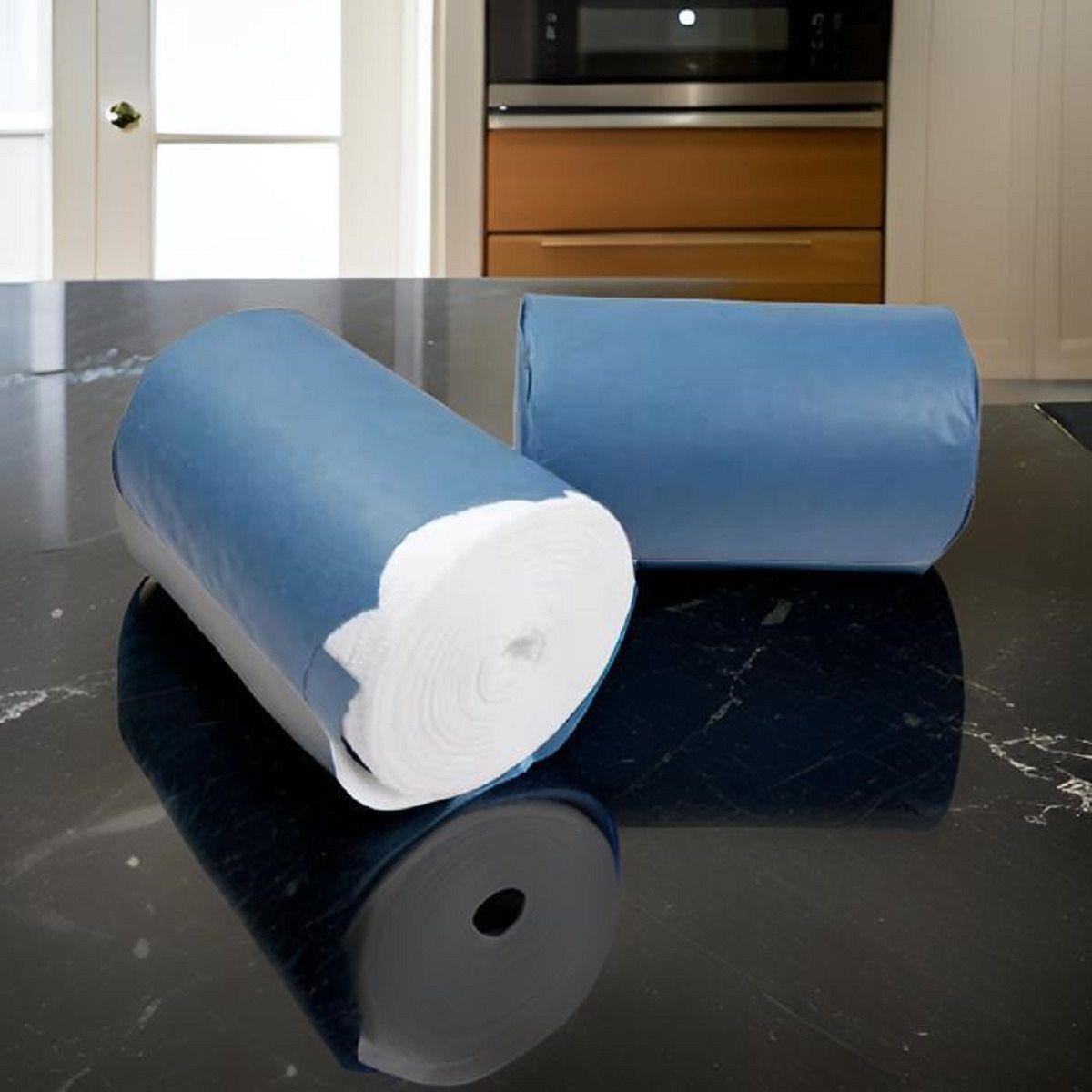 Set 3 Algodón Hidrófilo Rollo 200g Uso Médico Heridas Lau-4