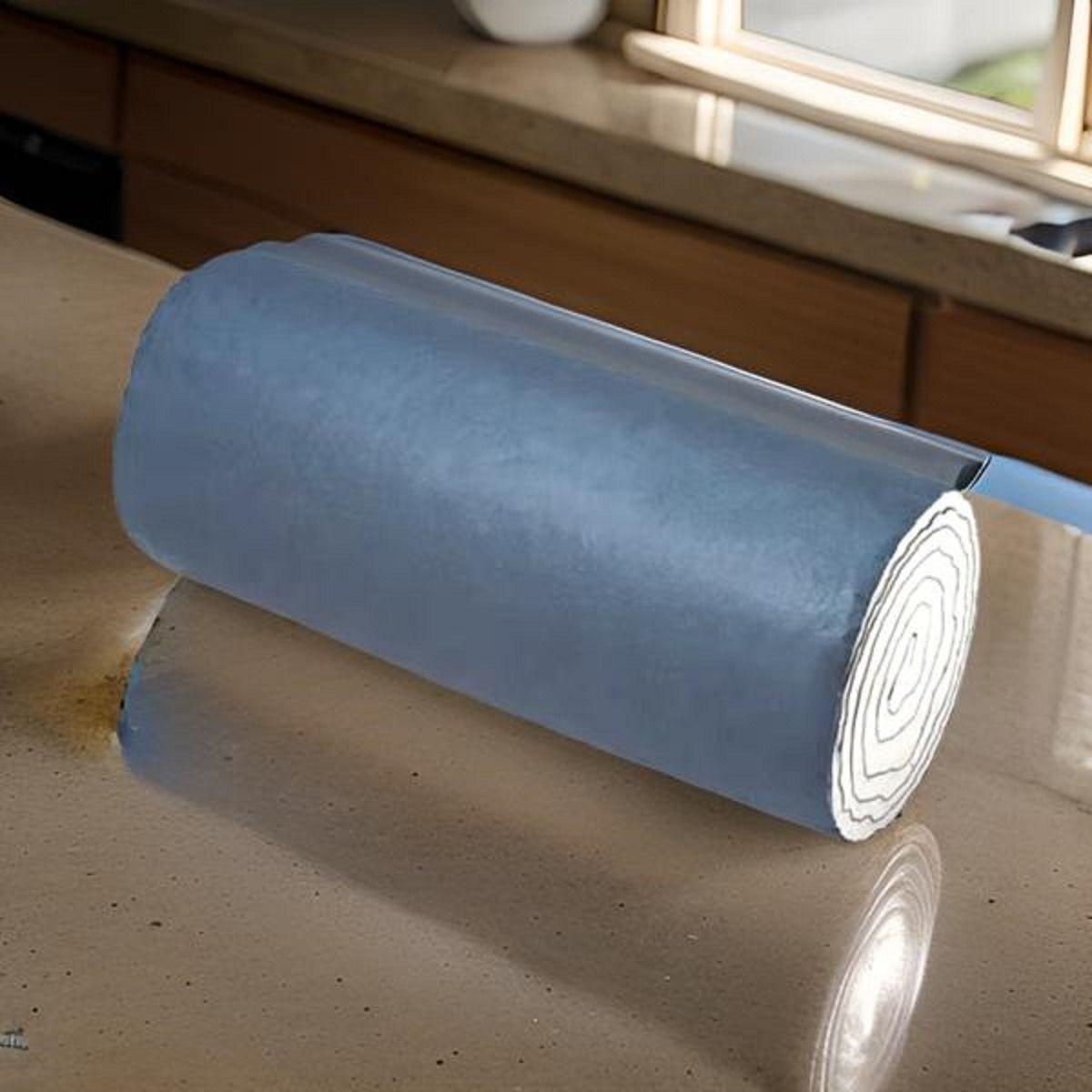 Set 3 Algodón Hidrófilo Rollo 200g Uso Médico Heridas Lau-6