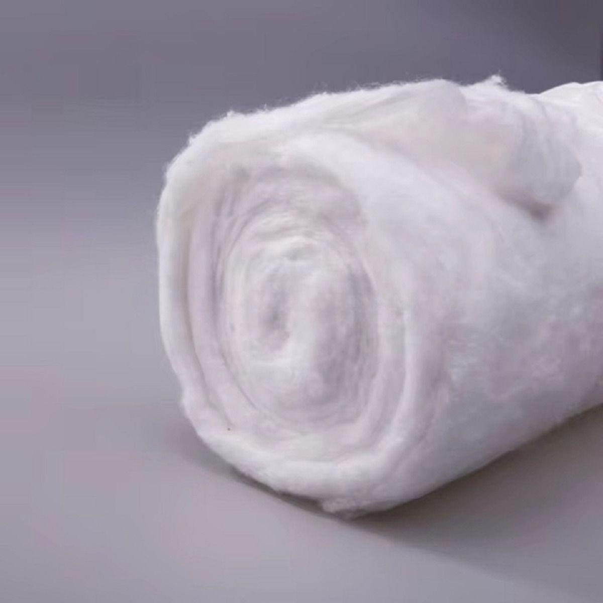 Set 3 Algodón Hidrófilo Rollo 200g Uso Médico Heridas Lau-8