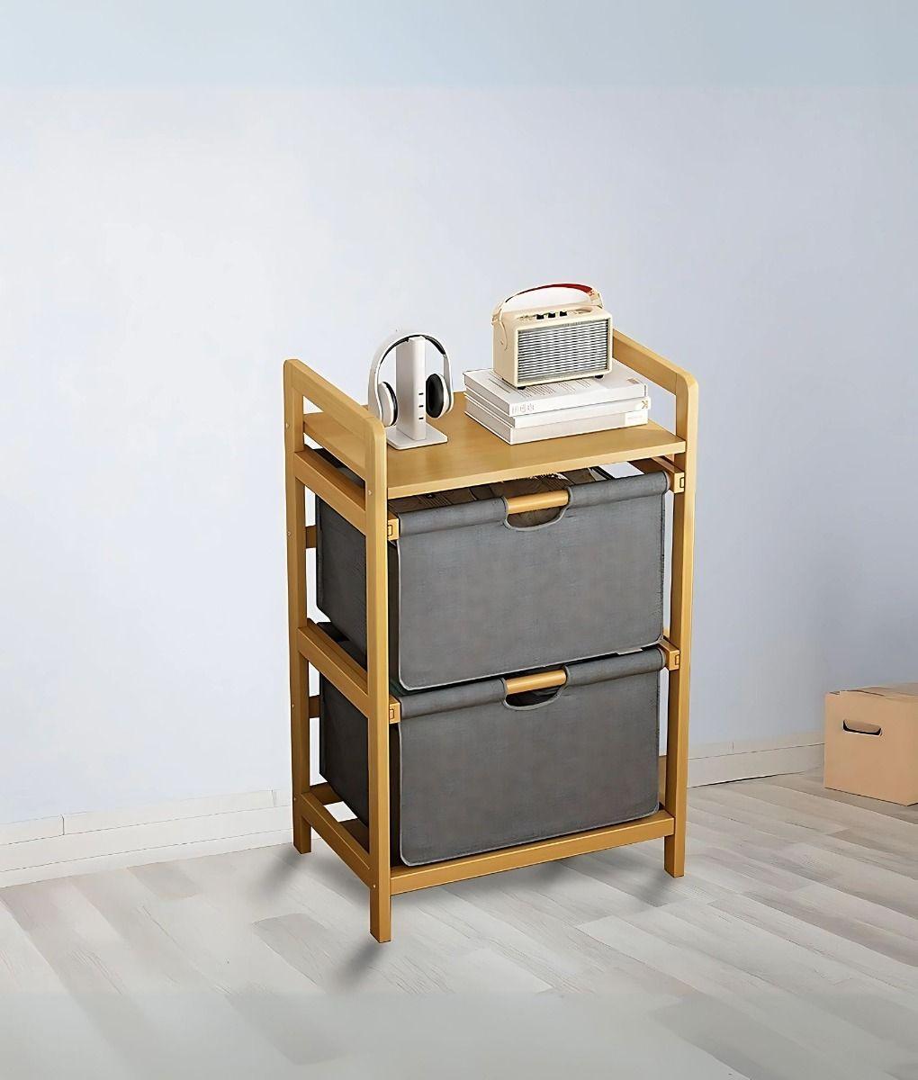 Cómoda Decorativa Organizador Multifuncional Hogar Jhn-7