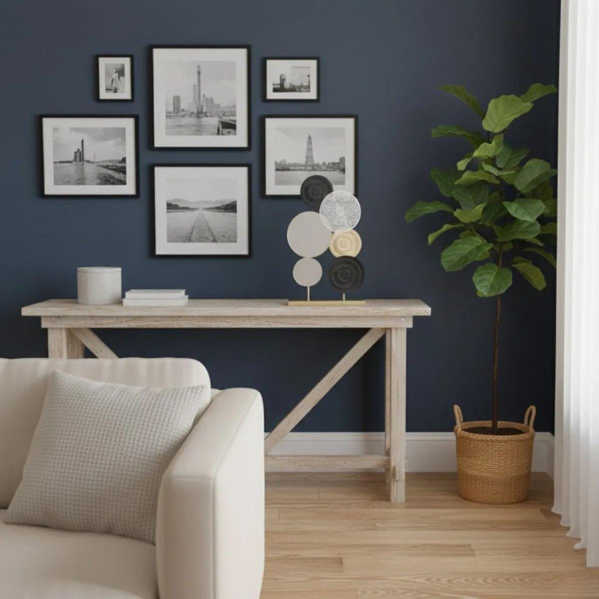 Estatua Figura Decorativa Adorno Discos Texturizados Jhn-9