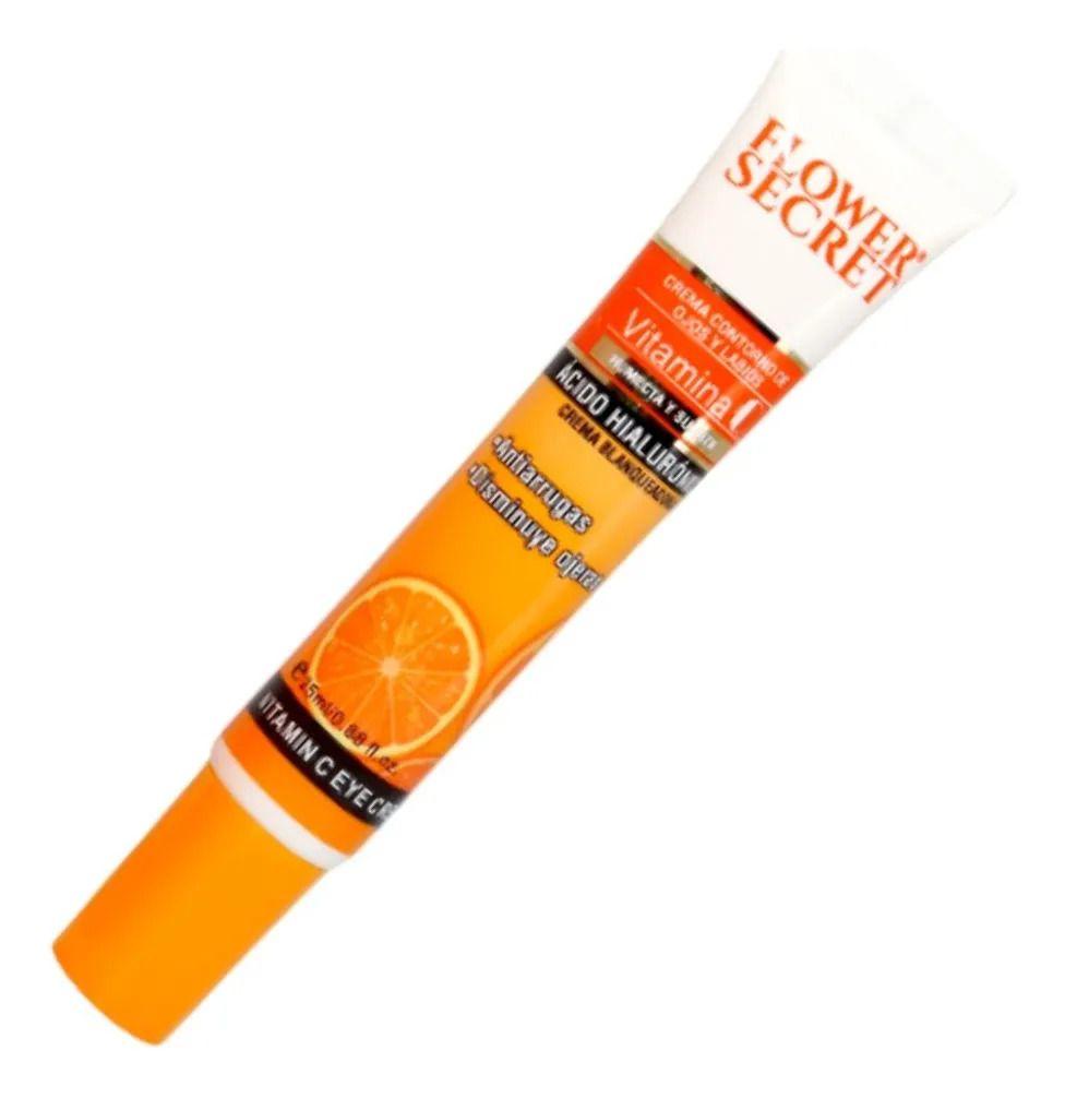 SET 3 CREMAS CONTORNO DE OJOS REAFIRMA VITAMINA C LAU-3