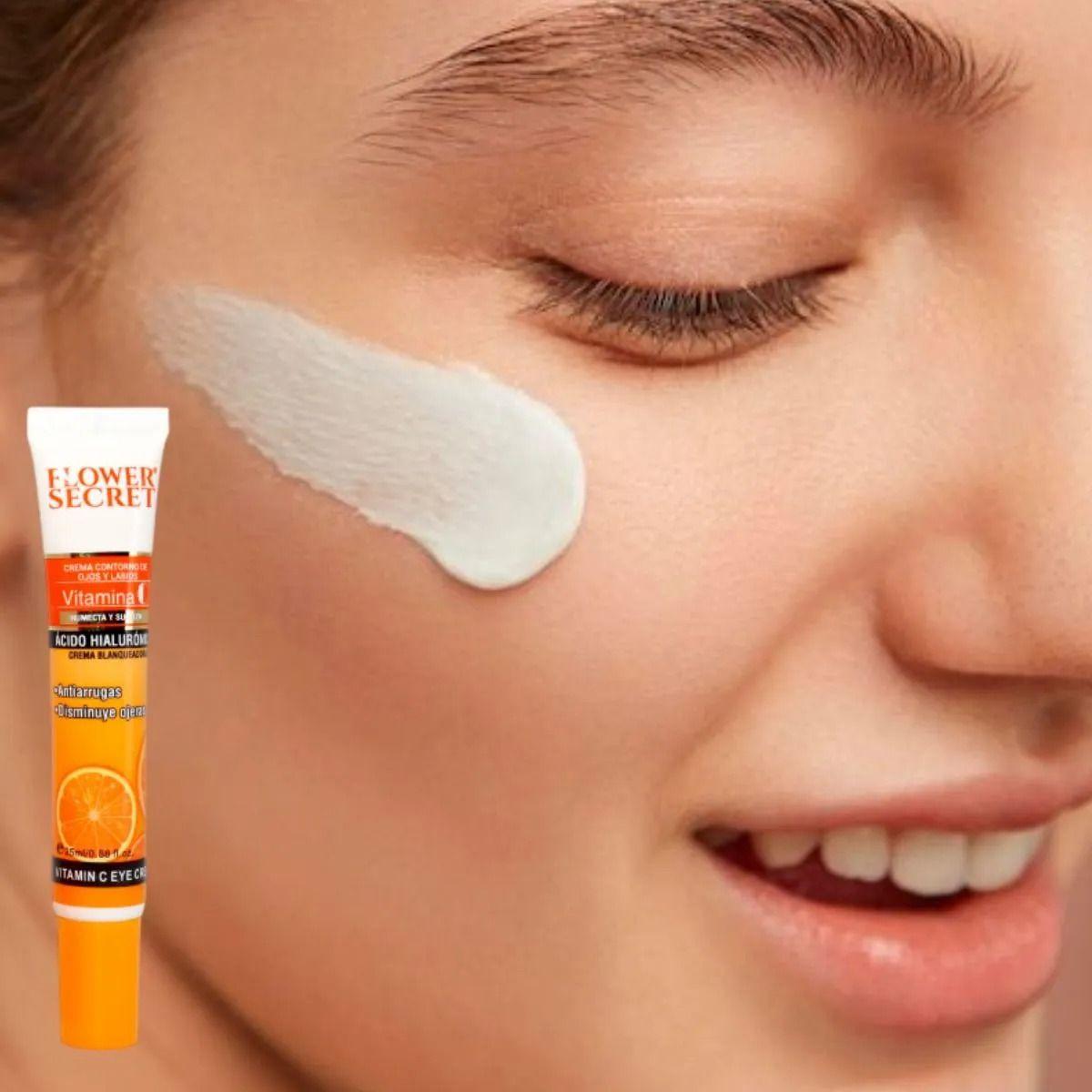 SET 3 CREMAS CONTORNO DE OJOS REAFIRMA VITAMINA C LAU-6
