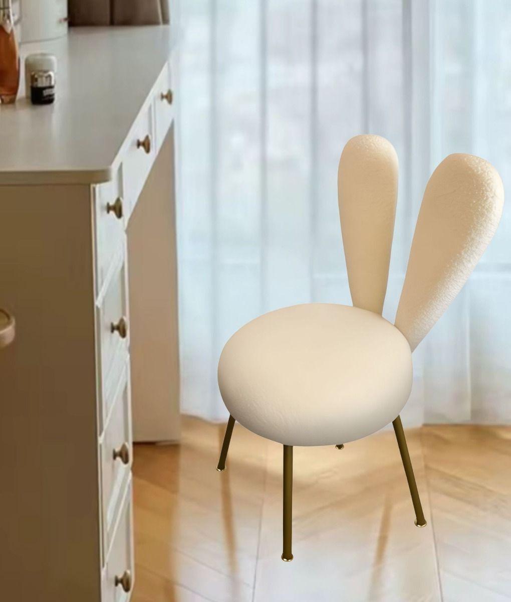 Silla Oreja Conejo Funcional Diseño Lúdico Estética Jhn-5
