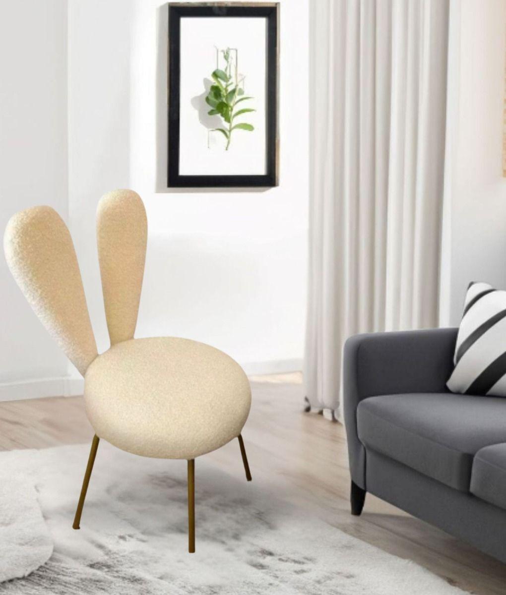 Silla Oreja Conejo Funcional Diseño Lúdico Estética Jhn-7