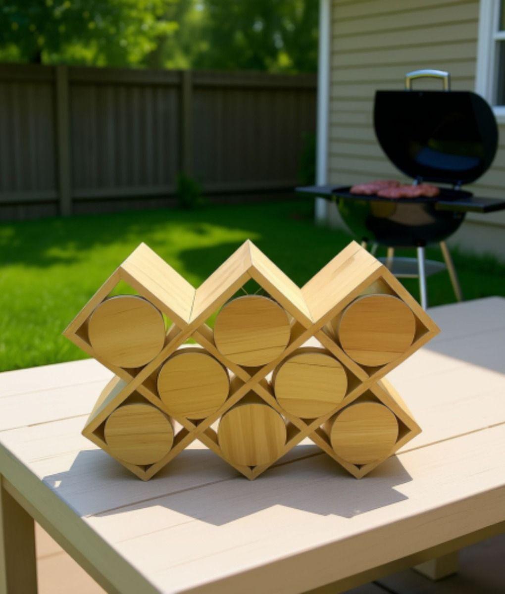 Juego Frasco Soporte Organizador Contenedor Cocina Jhn-7