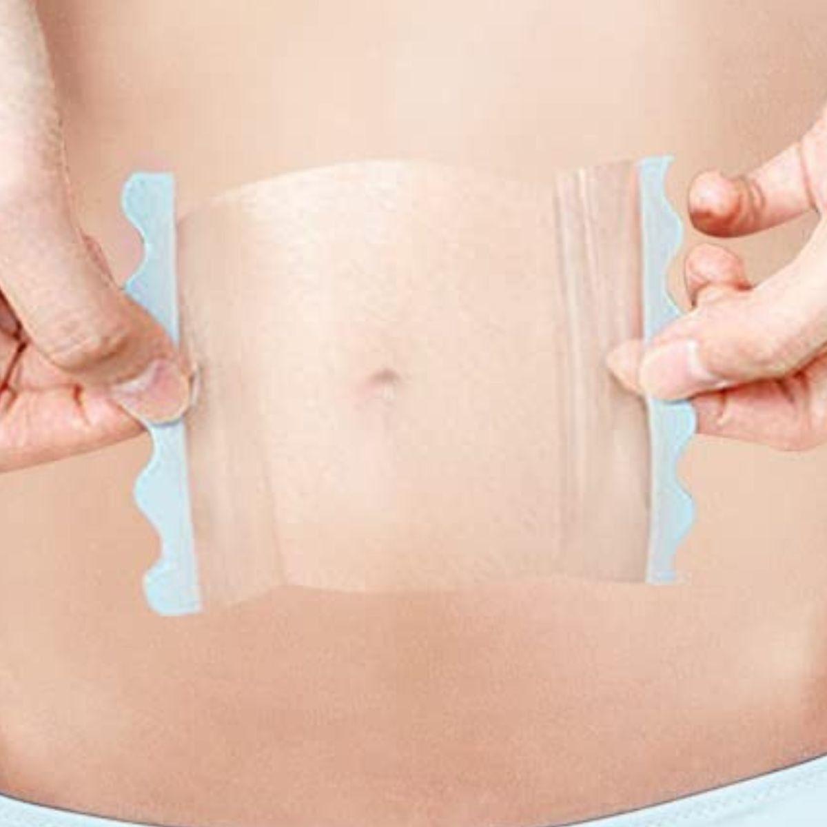 SET 5 PARCHES ADELGAZANTE QUEMA GRASA PARA ABDOMEN LAU-7