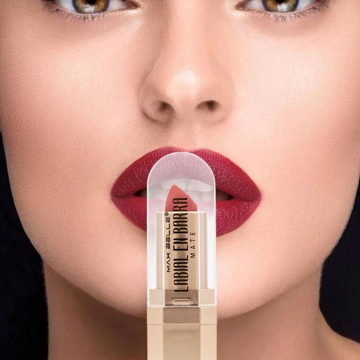 Set 2 Labiales Barra Alta Pigmentación Larga Duración ALJ-9