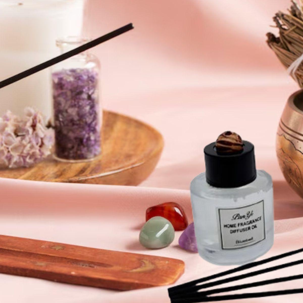 Set 3 Ambientador Aromático Difusor Varilla Duradera Jhn-5