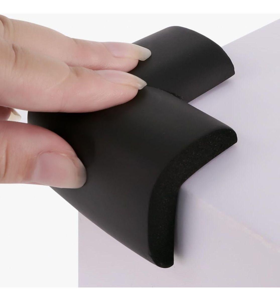 Protector Esquinas Niños Antigolpes Goma Pack x4 Jhn-4