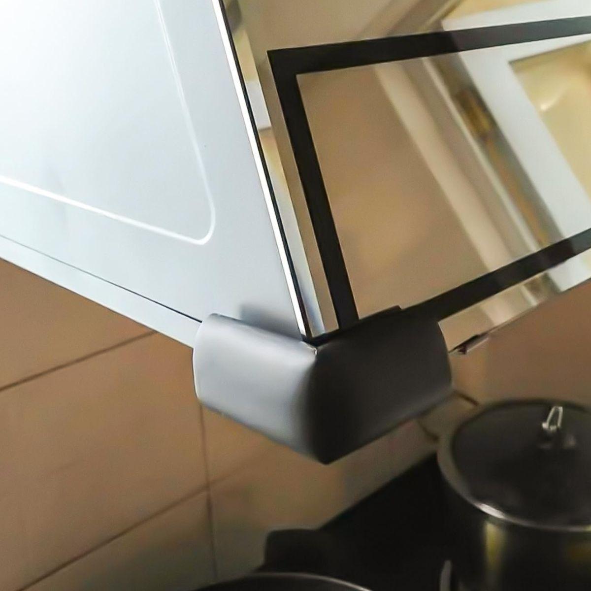 Protector Esquinas Niños Antigolpes Goma Pack x4 Jhn-5