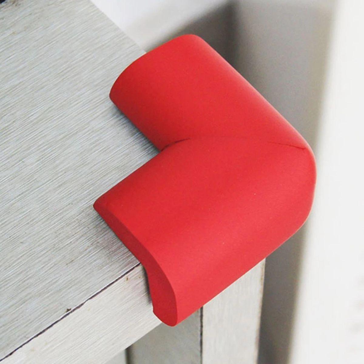 Protector Esquinas Niños Antigolpes Goma Pack x4 Jhn-7