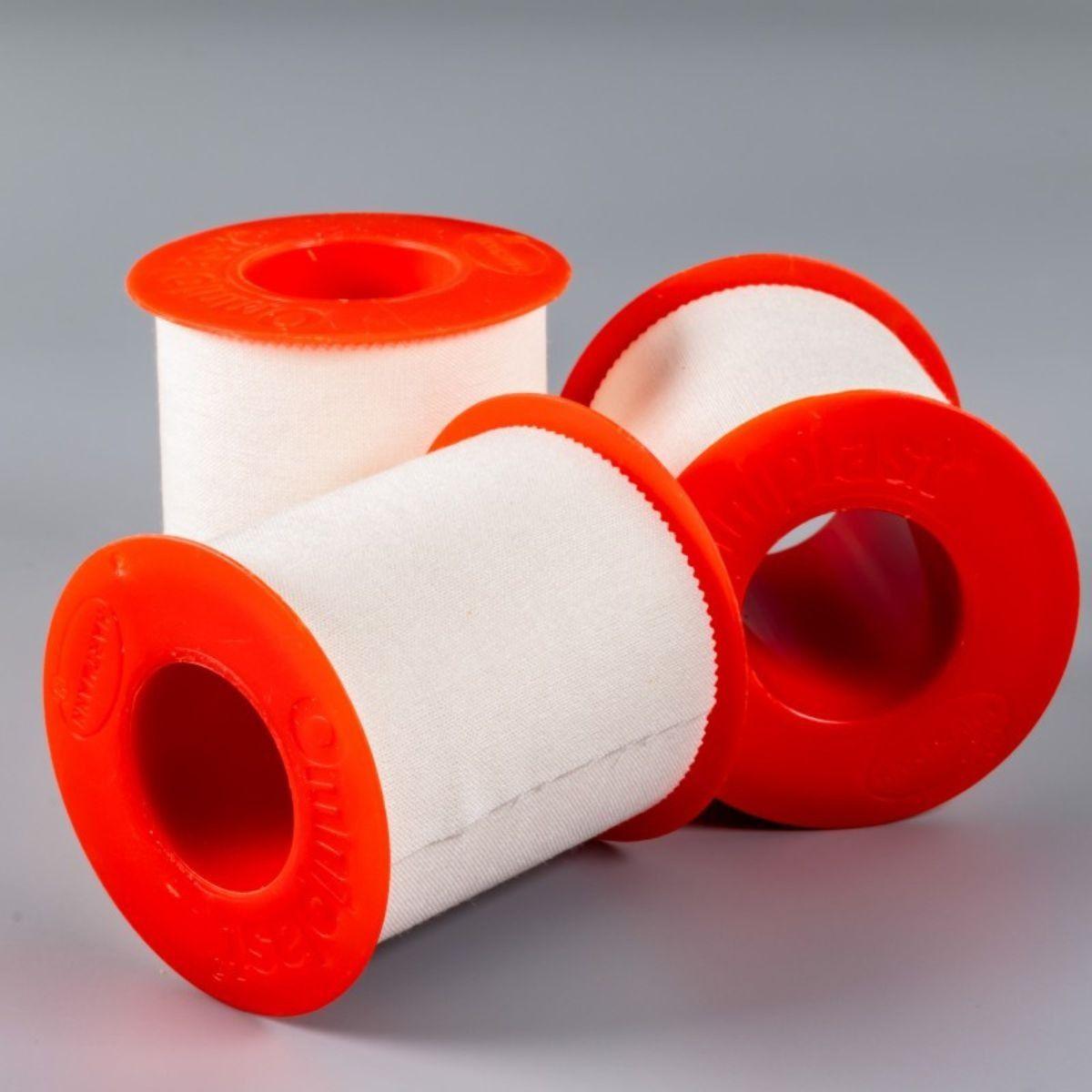 VENDA MEDICA TELA ADHESIVA LEUKOPLAST HERIDAS LAU-3