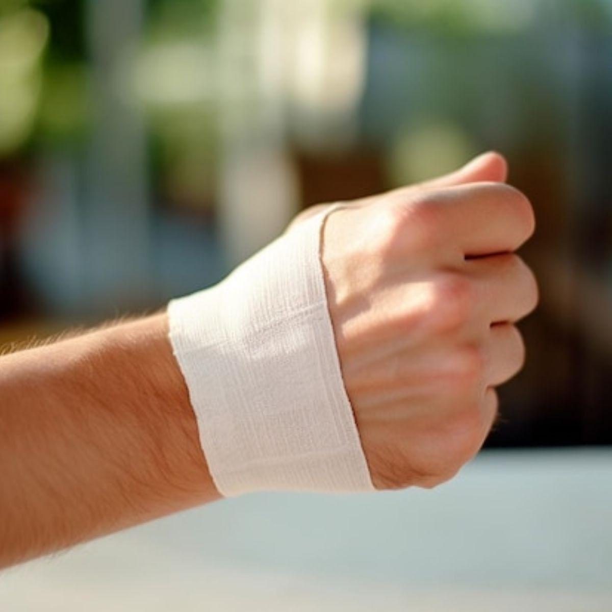 VENDA MEDICA TELA ADHESIVA LEUKOPLAST HERIDAS LAU-7