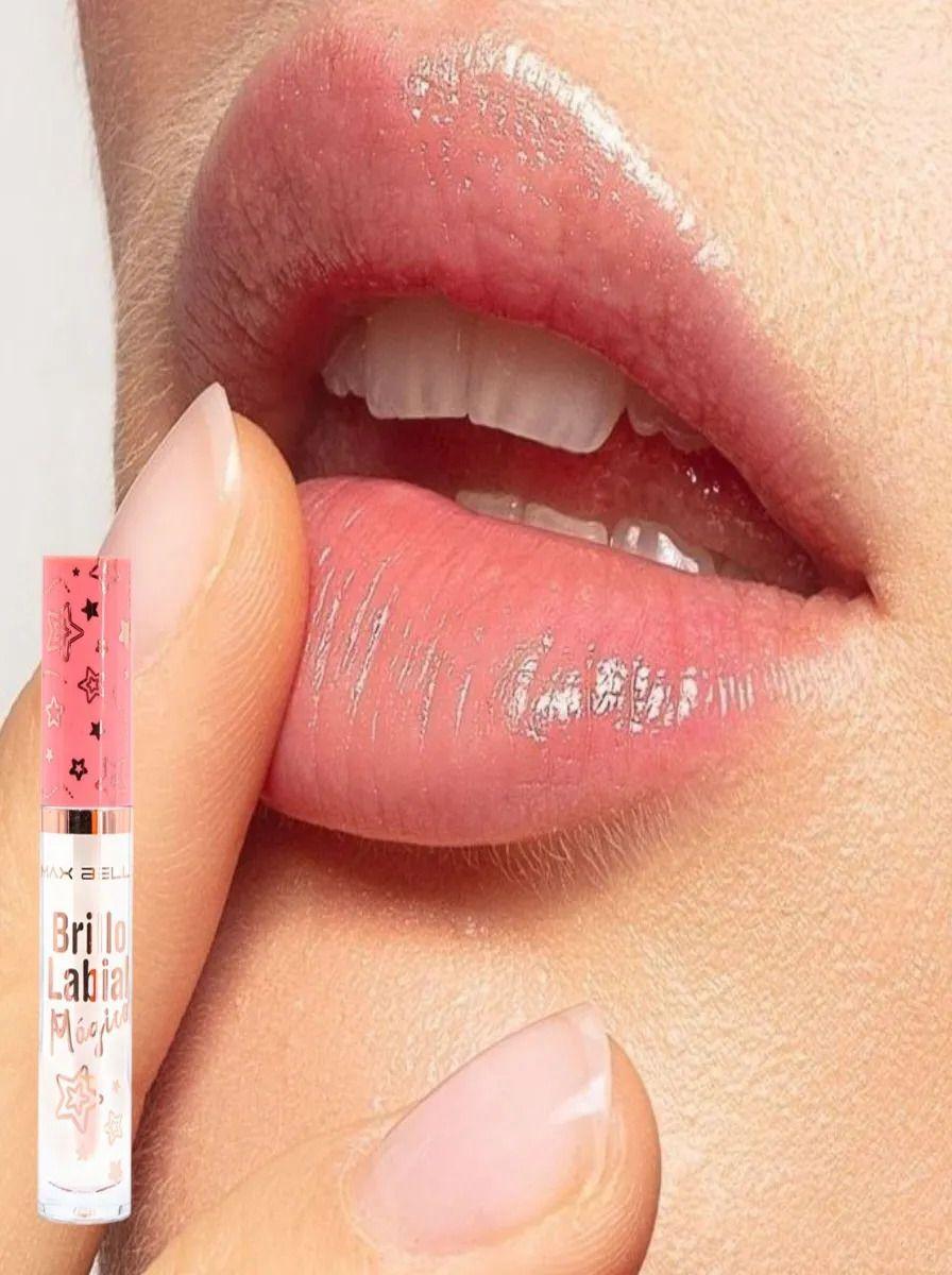 Pack 2 Brillos Labiales Magico Color Natural Maquillaje Lau-4