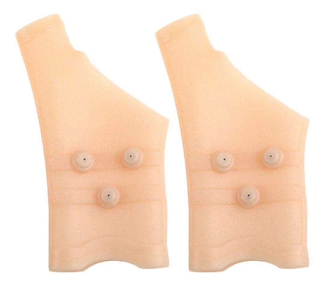 SET 3 MUÑEQUERAS ELASTICA DE COMPRESION ALIVIO DOLOR LAU-3