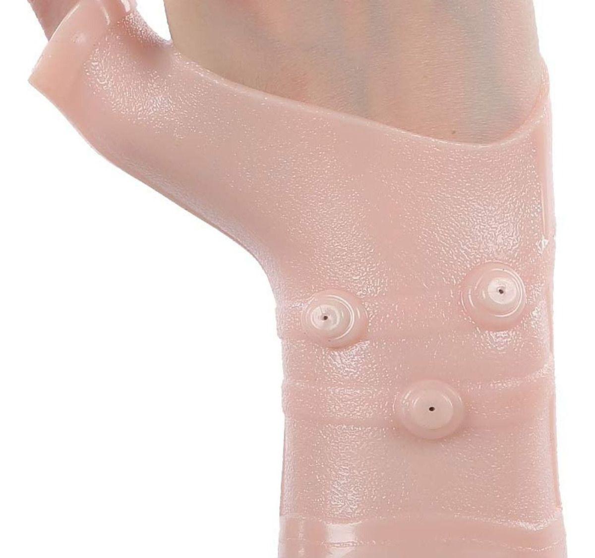 SET 3 MUÑEQUERAS ELASTICA DE COMPRESION ALIVIO DOLOR LAU-7