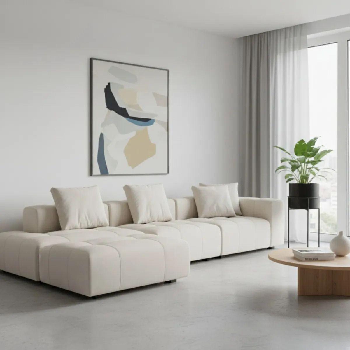 Macetero Moderno Base Maceta Cilíndrica Estilo Elegante Jhn-9