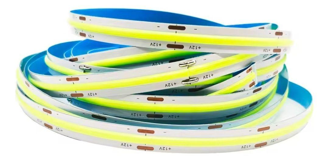 Cinta De Luces LED De Color Verde Decorativa Jhn-9