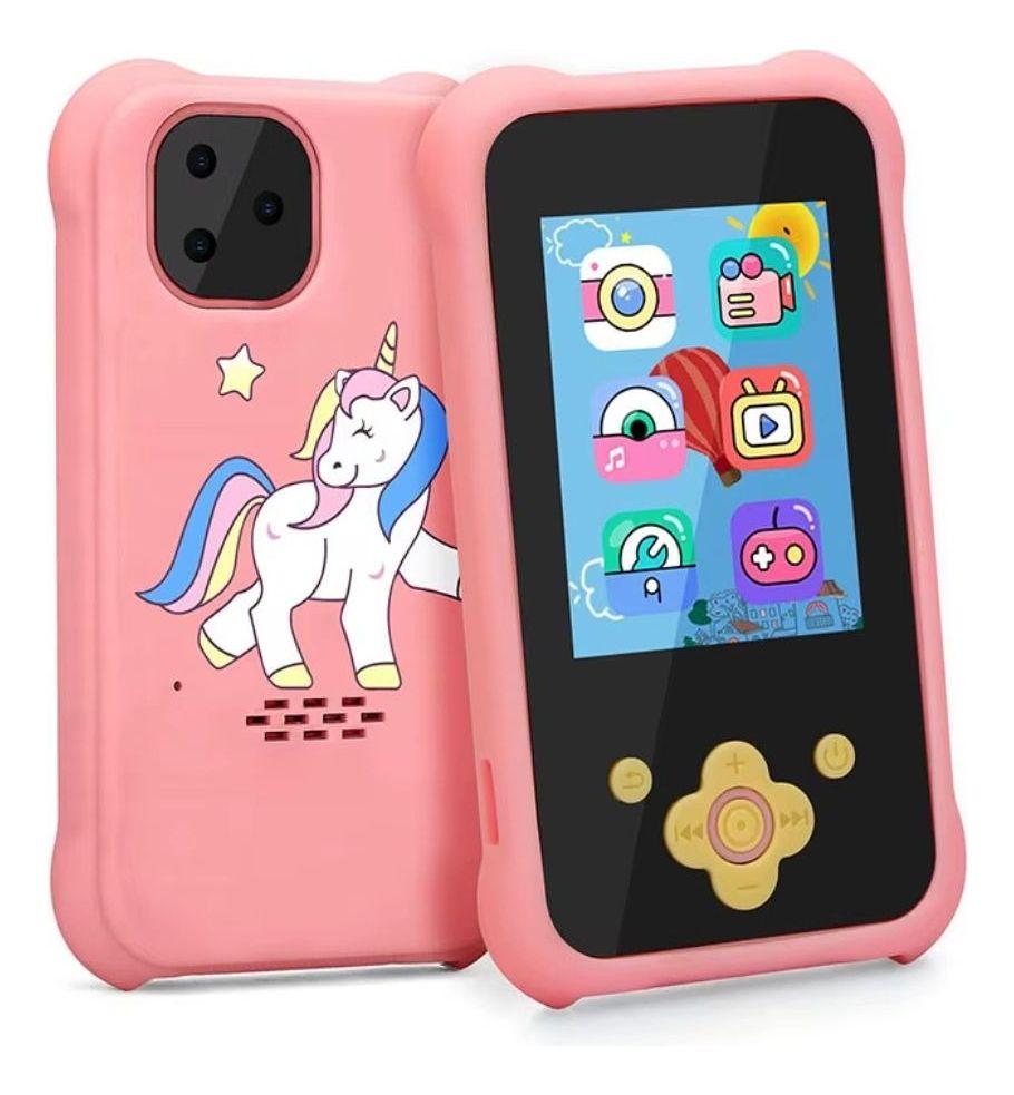 JUGUETE TELEFONO INTELIGENTE SIMULAR SMARTPHONE NIÑOS LAU-3