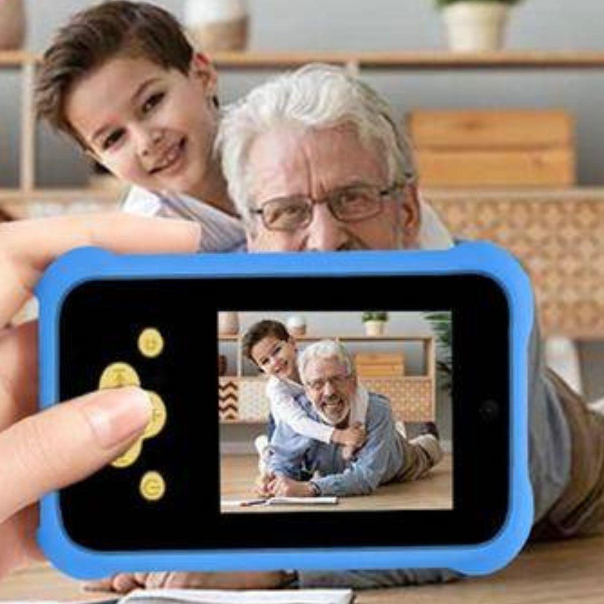 JUGUETE TELEFONO INTELIGENTE SIMULAR SMARTPHONE NIÑOS LAU-4