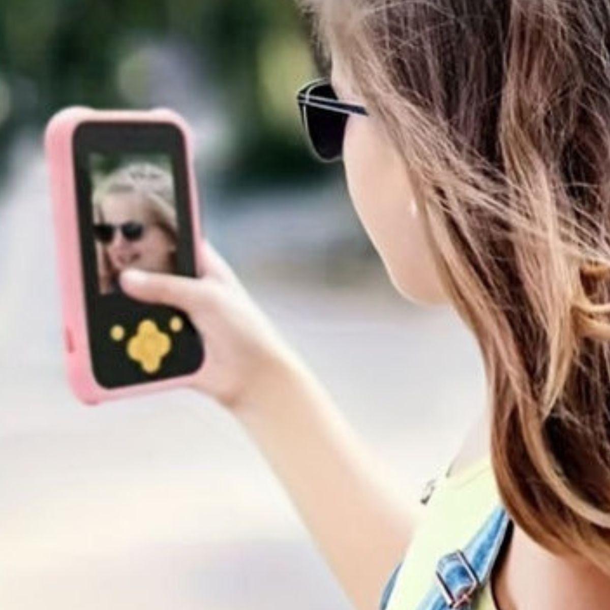 JUGUETE TELEFONO INTELIGENTE SIMULAR SMARTPHONE NIÑOS LAU-5