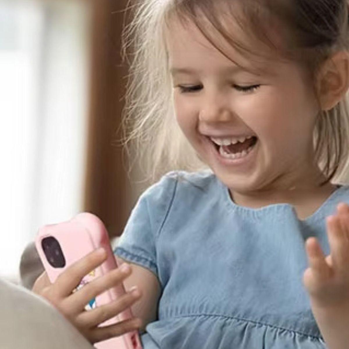 JUGUETE TELEFONO INTELIGENTE SIMULAR SMARTPHONE NIÑOS LAU-7