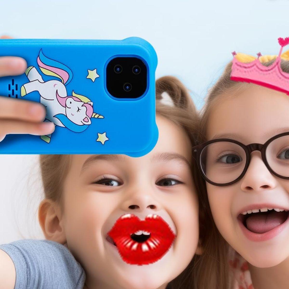 JUGUETE TELEFONO INTELIGENTE SIMULAR SMARTPHONE NIÑOS LAU-9